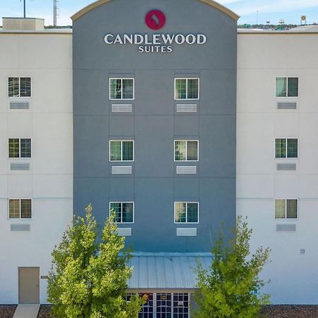 Candlewood Suites San Antonio Downtown By Ihg Exteriör bild