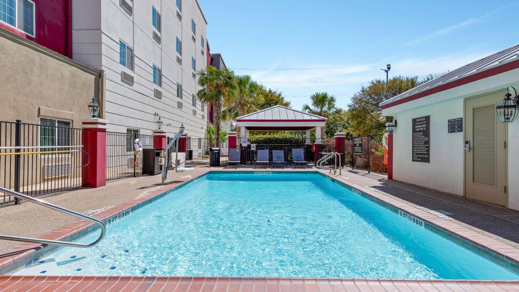Candlewood Suites San Antonio Downtown By Ihg Exteriör bild