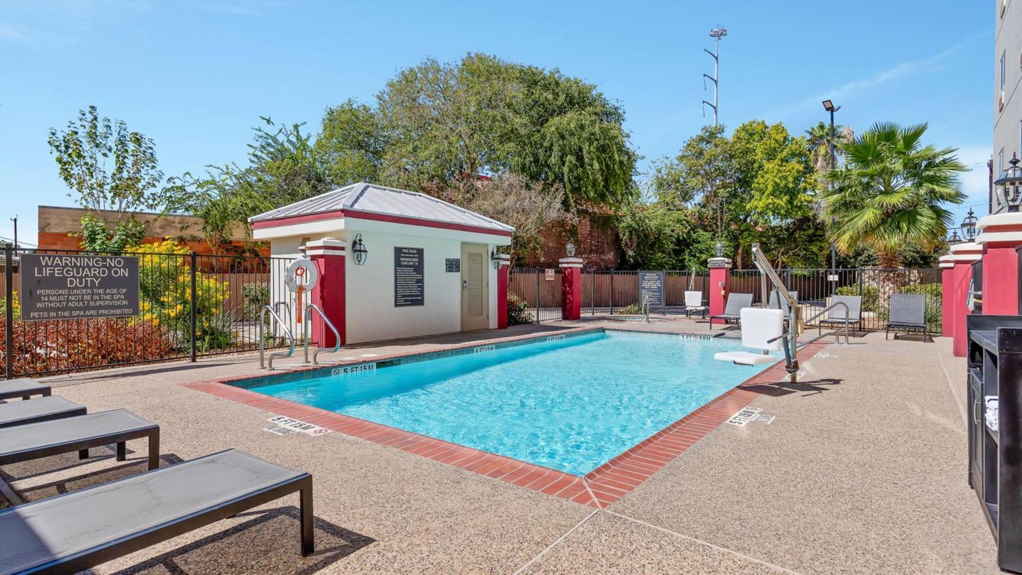 Candlewood Suites San Antonio Downtown By Ihg Exteriör bild