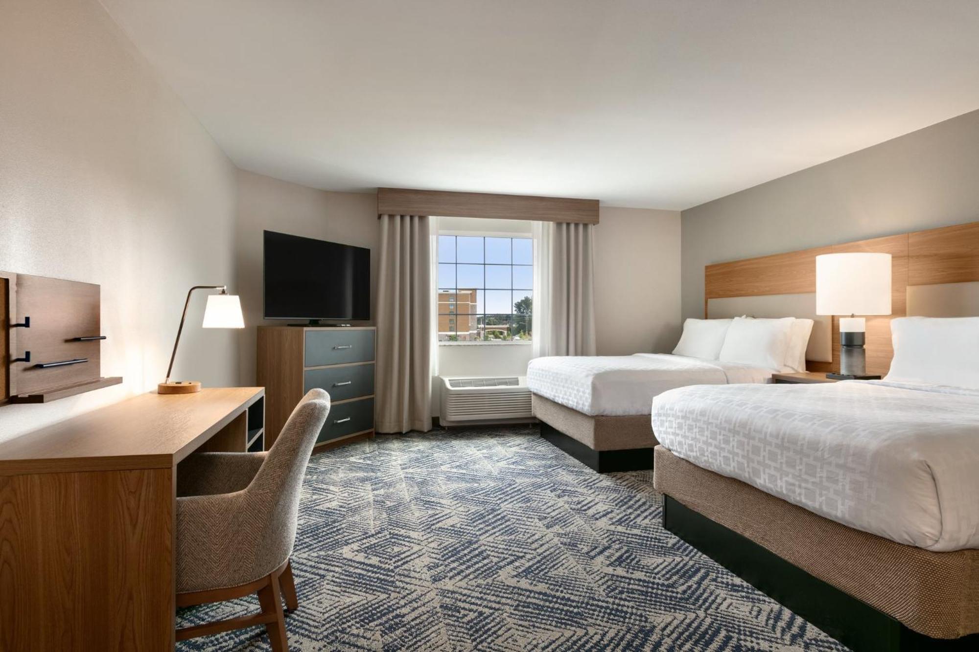 Candlewood Suites San Antonio Downtown By Ihg Exteriör bild