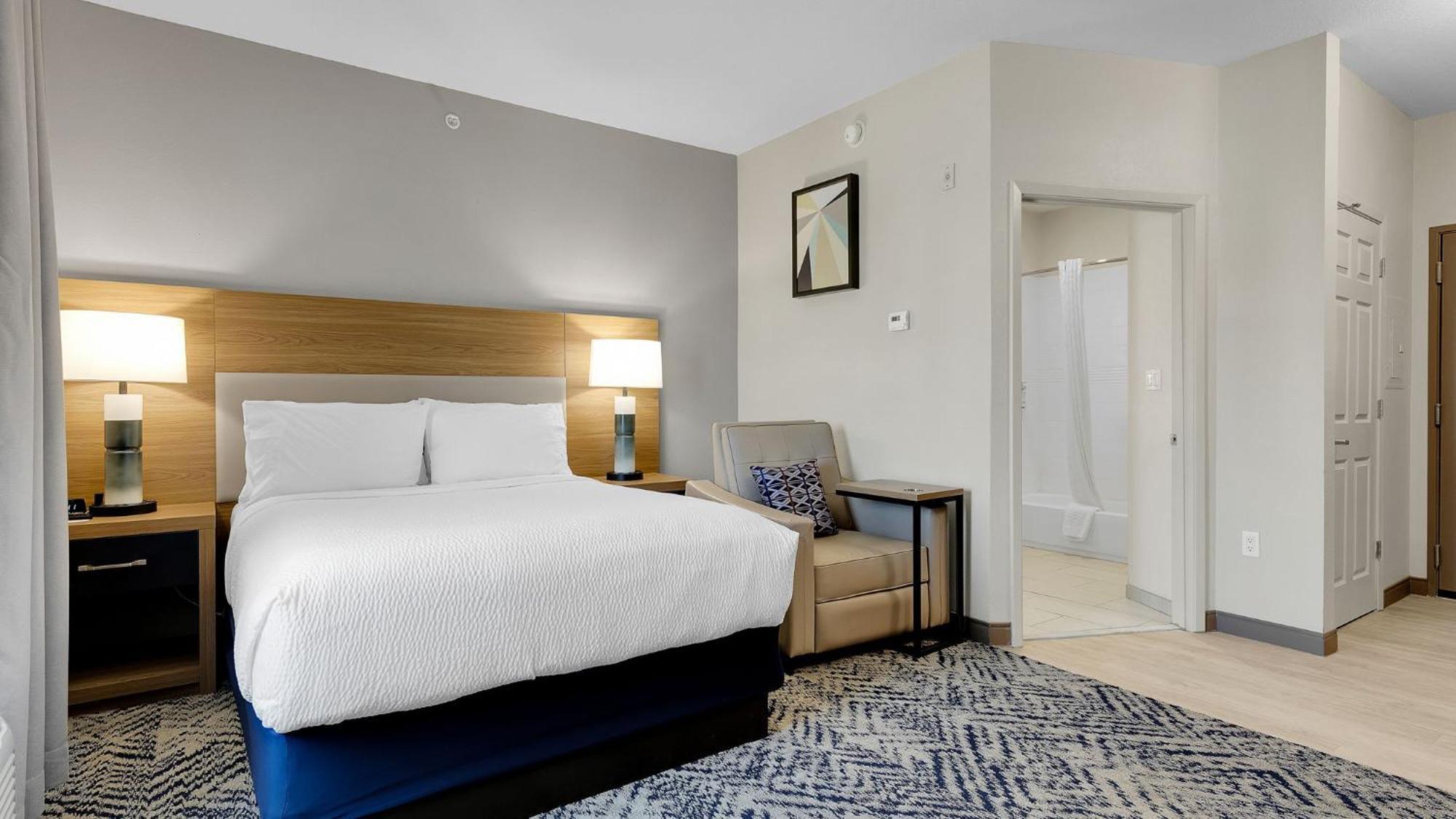 Candlewood Suites San Antonio Downtown By Ihg Exteriör bild