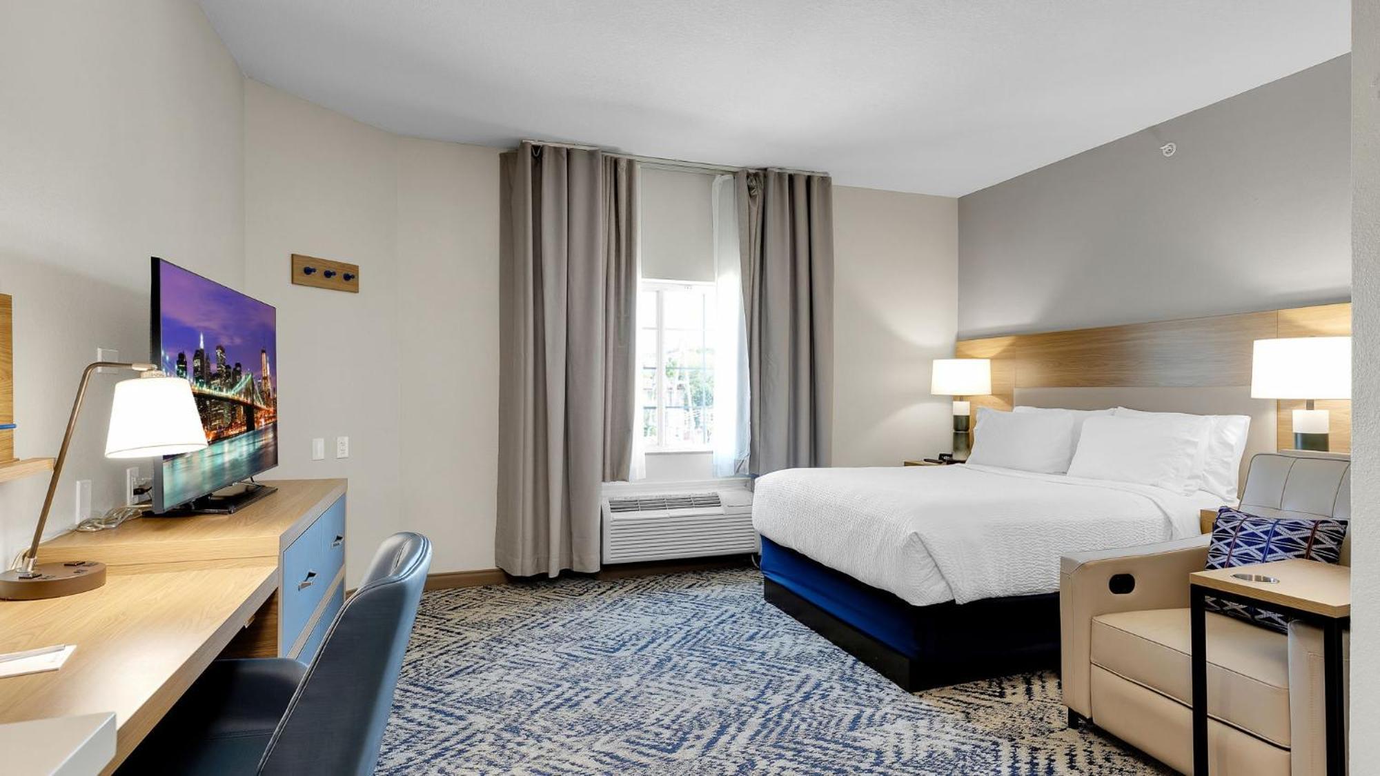 Candlewood Suites San Antonio Downtown By Ihg Exteriör bild