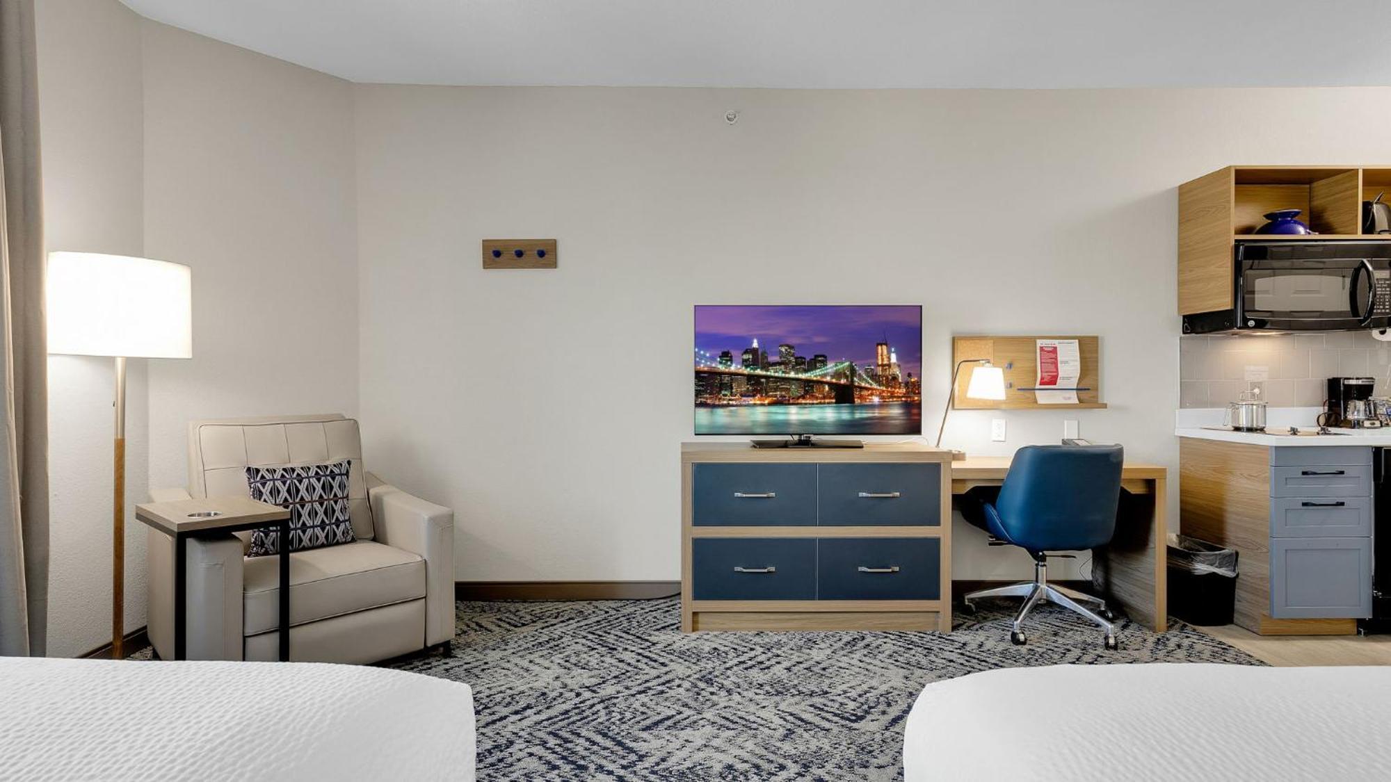 Candlewood Suites San Antonio Downtown By Ihg Exteriör bild