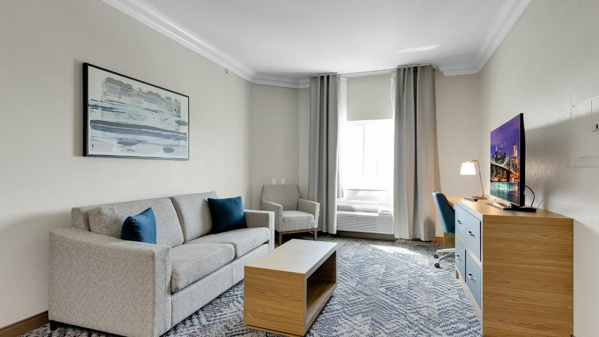 Candlewood Suites San Antonio Downtown By Ihg Exteriör bild