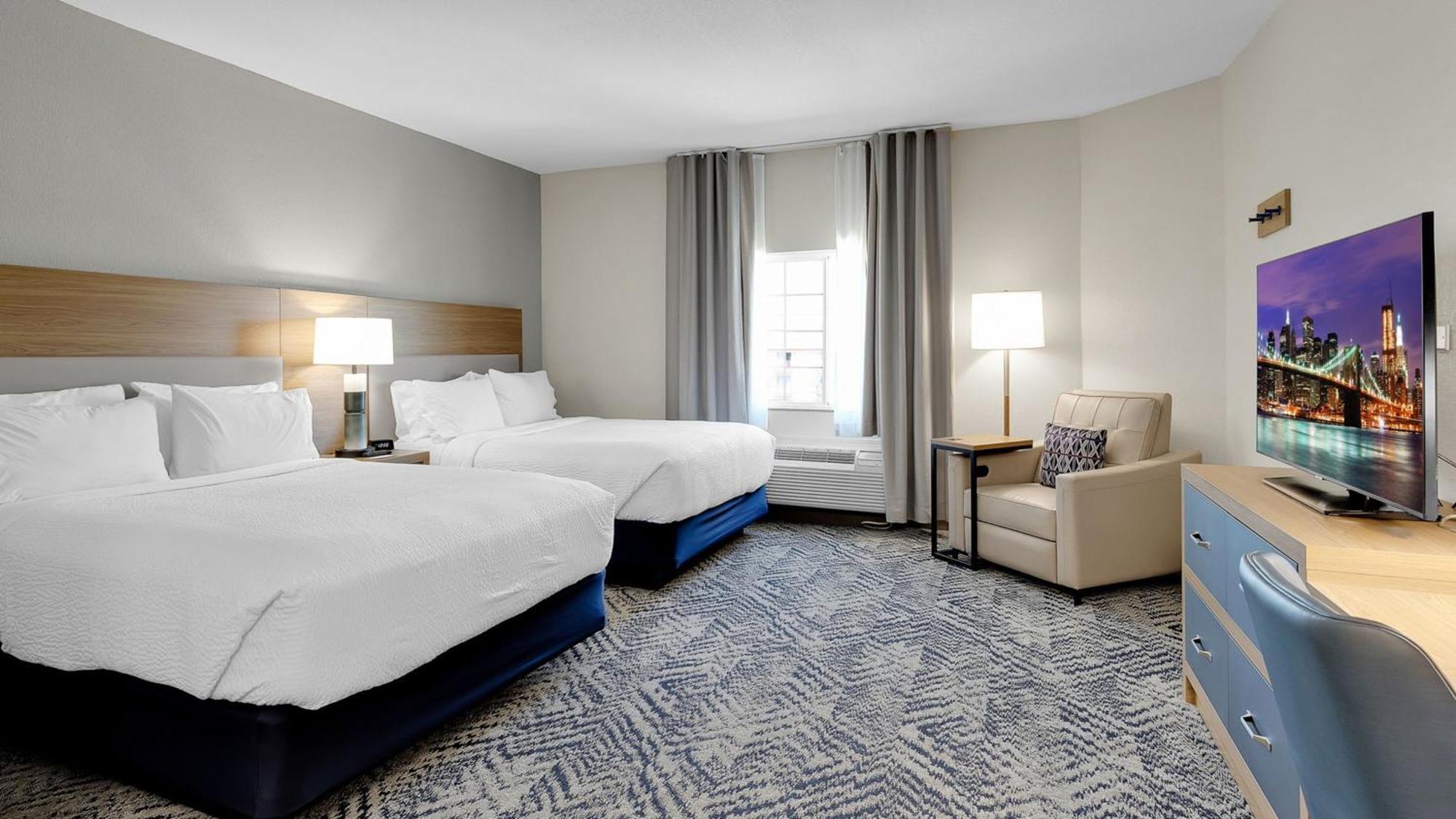 Candlewood Suites San Antonio Downtown By Ihg Exteriör bild