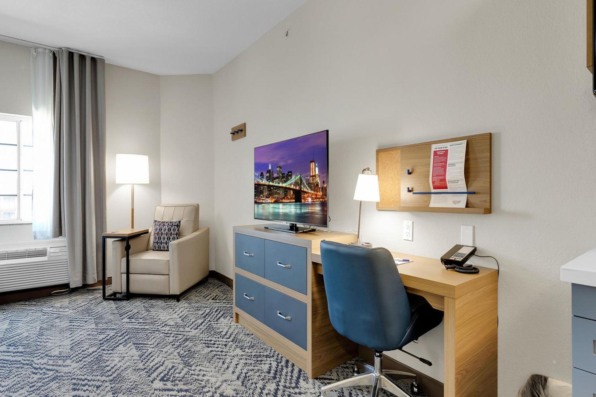Candlewood Suites San Antonio Downtown By Ihg Exteriör bild