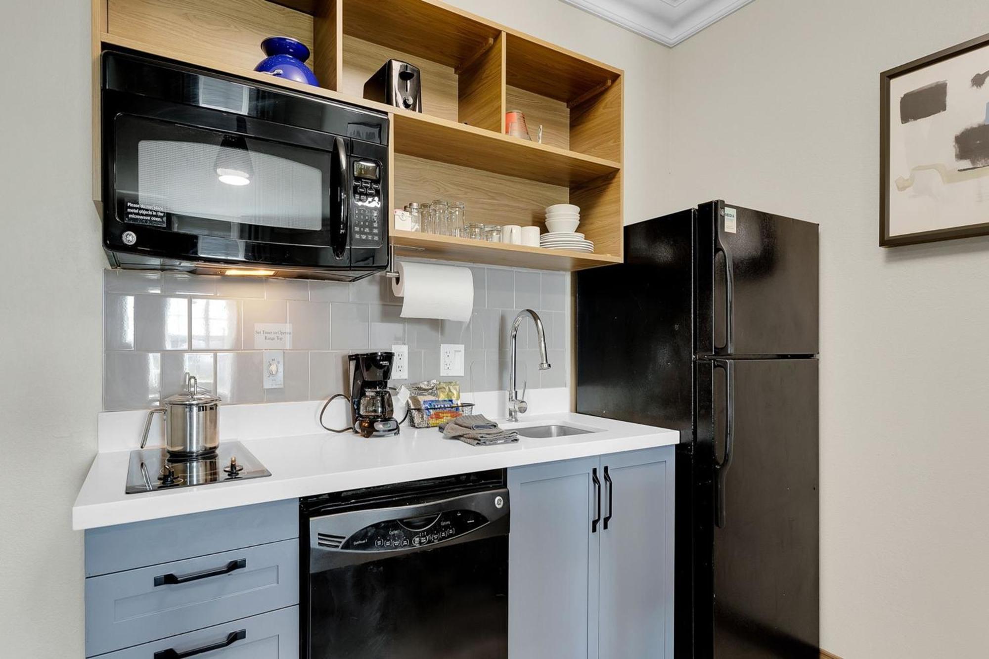 Candlewood Suites San Antonio Downtown By Ihg Exteriör bild