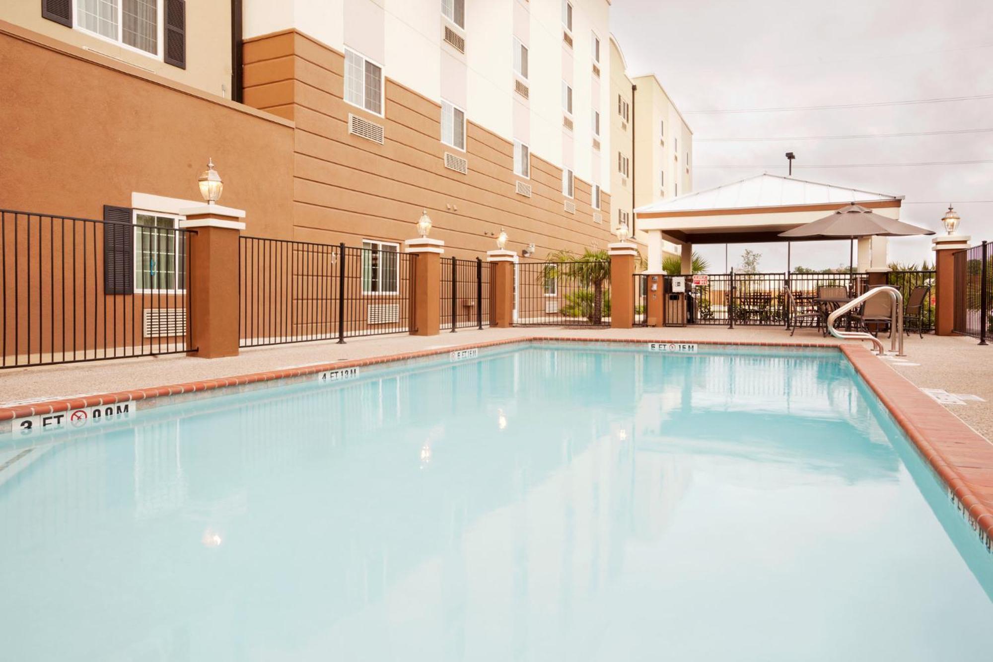 Candlewood Suites San Antonio Downtown By Ihg Exteriör bild