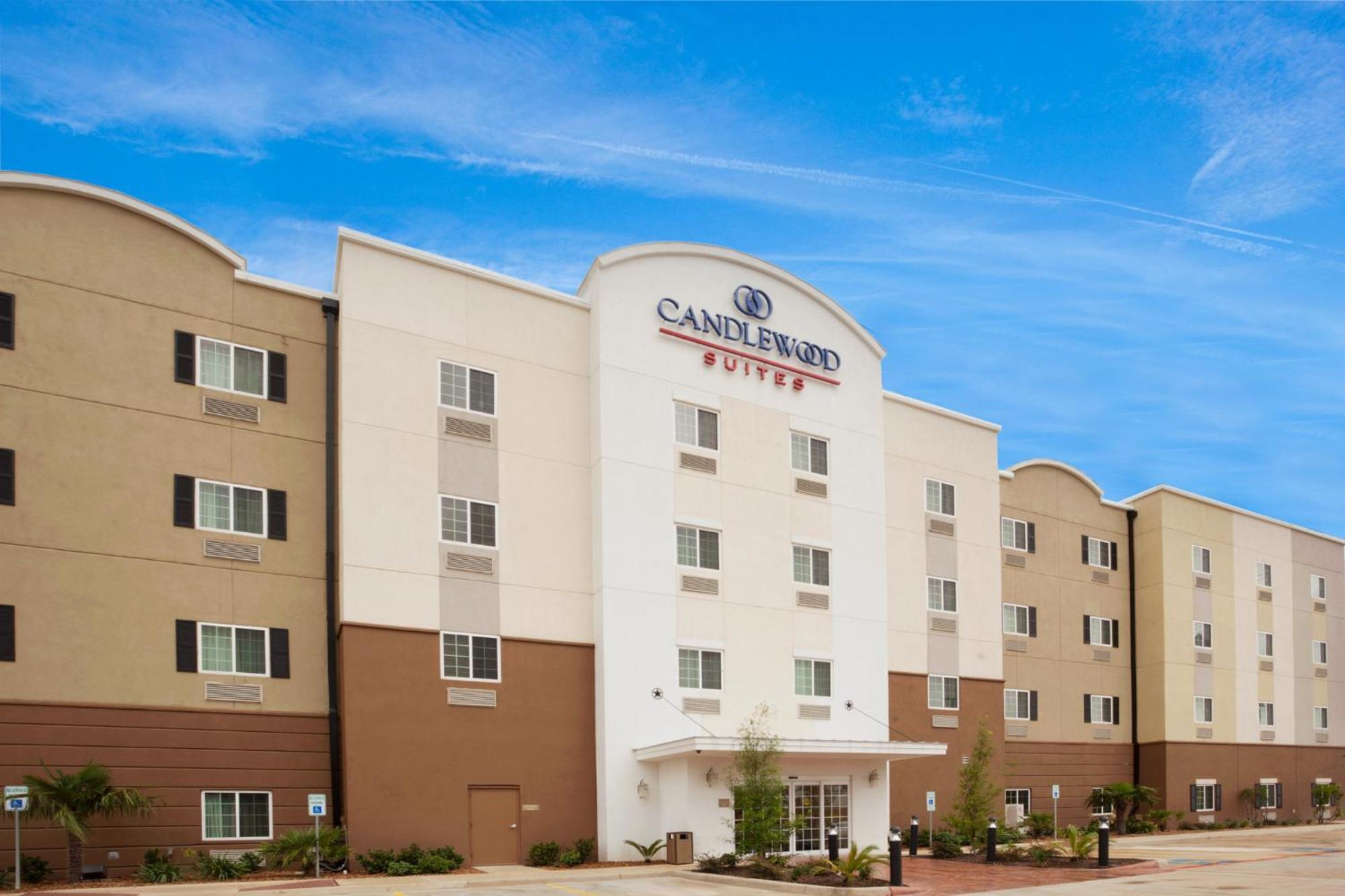 Candlewood Suites San Antonio Downtown By Ihg Exteriör bild