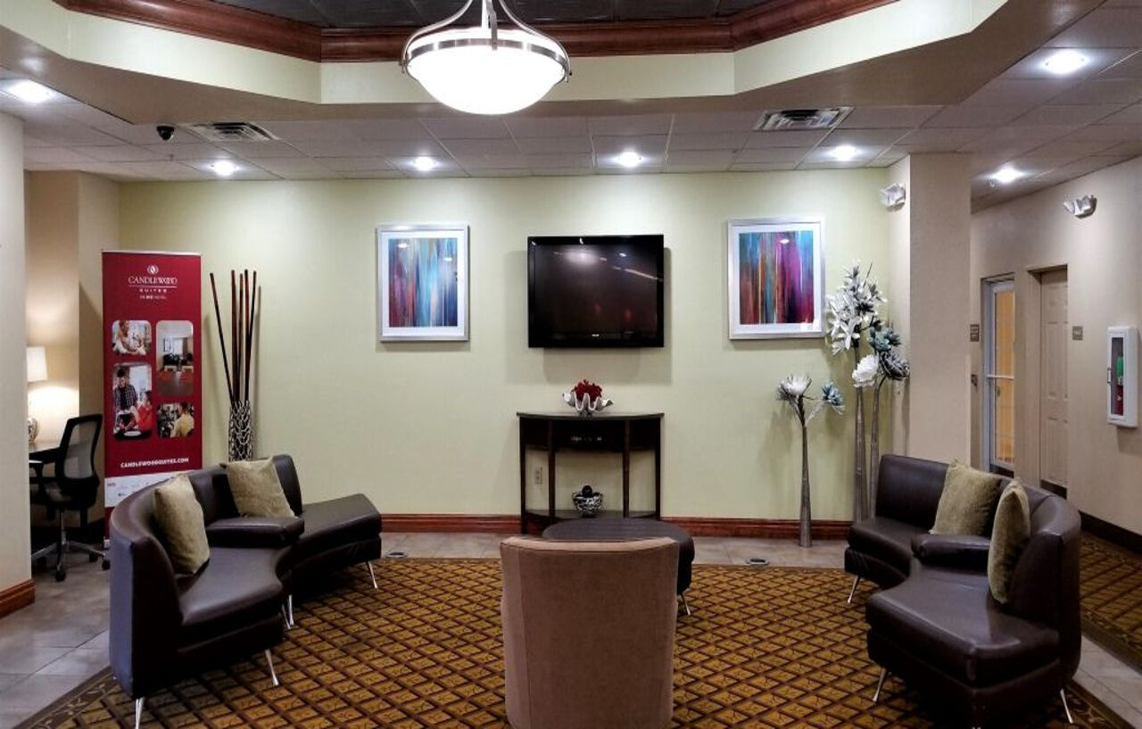 Candlewood Suites San Antonio Downtown By Ihg Exteriör bild