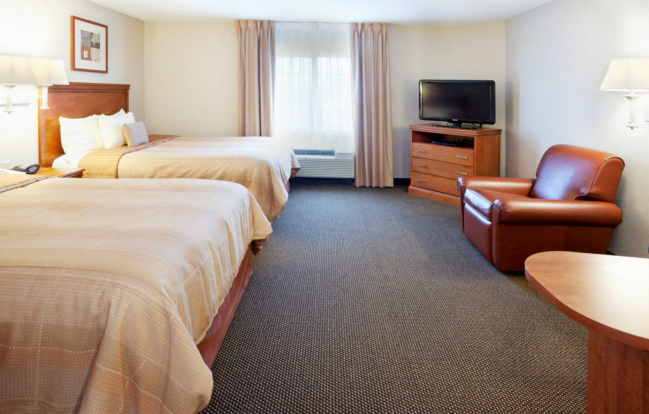 Candlewood Suites San Antonio Downtown By Ihg Exteriör bild
