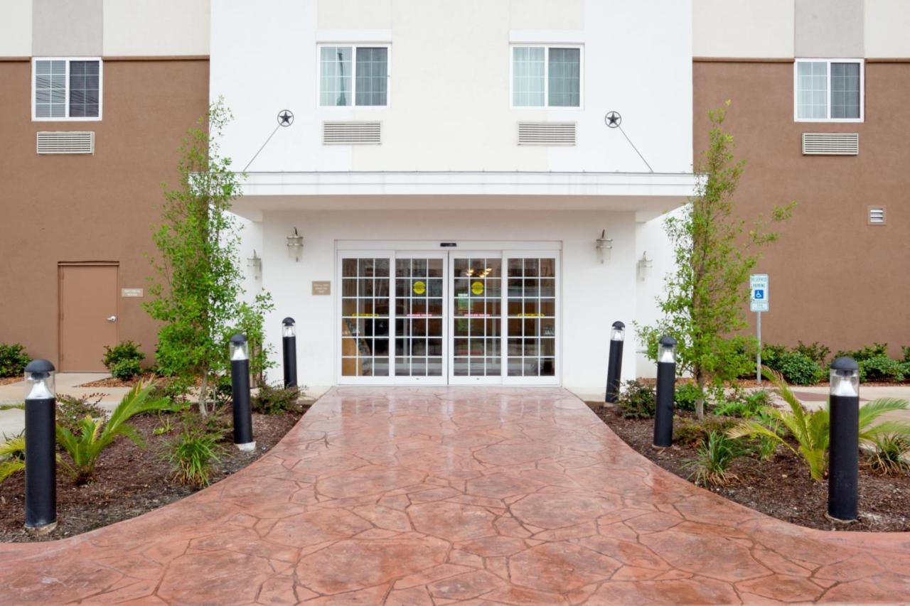 Candlewood Suites San Antonio Downtown By Ihg Exteriör bild